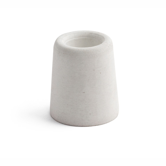 DÖRRSTOPP 27 VIT 50MM | Beijerbygg Byggmaterial