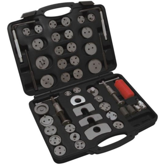 Bahco BBR300P50 Bromskolvsverktygsats 50 delar