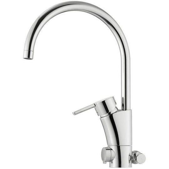 Mora MMIX K5 732154 Köksblandare med diskmaskinsavst.