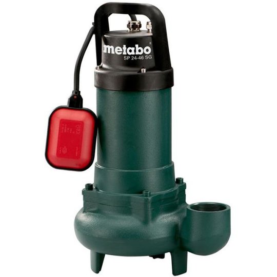 Metabo SP 24-46 SG Smutsvattenpump