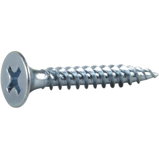 ESSVE 522625 Gipsskruv för stålregel, Ø3,5 mm, PH2 FZB 25 mm, 250-pack