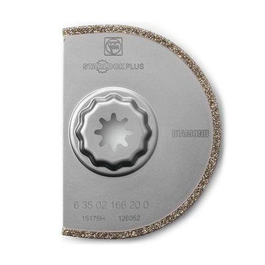 Fein 456827 Diamantsegmentsågblad 90mm 1-pack