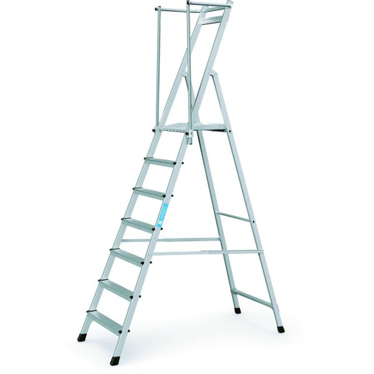 Zarges ZAP Neo S Trappstege 7 steg