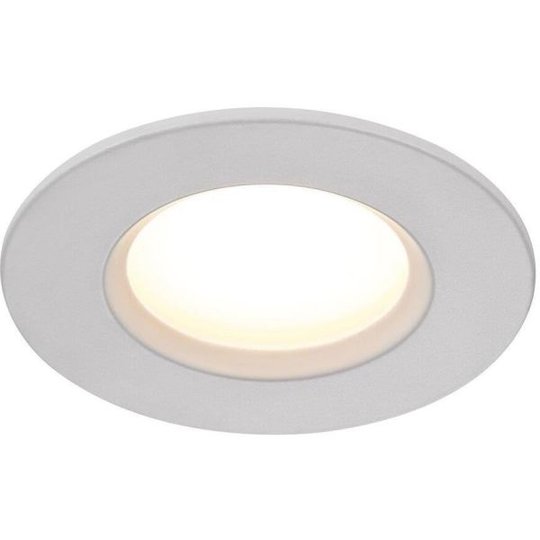 Nordlux DORADO 49410101 Spotlight med 3x5,5W LED, 2700K, IP65 Vit