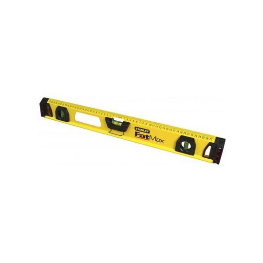 STANLEY FatMax 1-43-555 Vattenpass I-profil 120 cm
