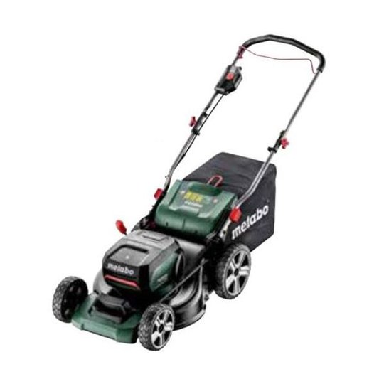 Metabo RM 36-18 LTX BL 46 Gräsklippare utan batteri och laddare