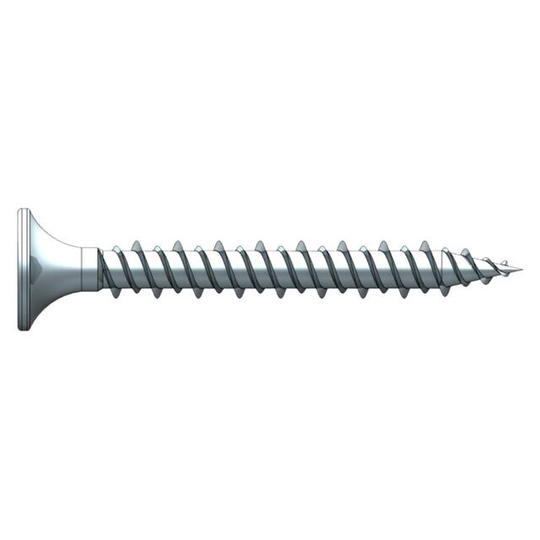 GIPSSKRUV LÖS P-SCREW WS KOMBI EFZ PH2 3,9X41 1000ST | Beijerbygg Byggmaterial