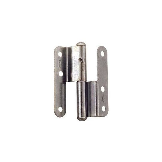 ASSA 1223-100 Lyftgångjärn 100 mm, förzinkad Höger