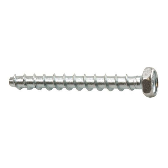 Heco Multi-Monti-plus 9807648 Betongskruv 16/10x80 FZB 25-pack