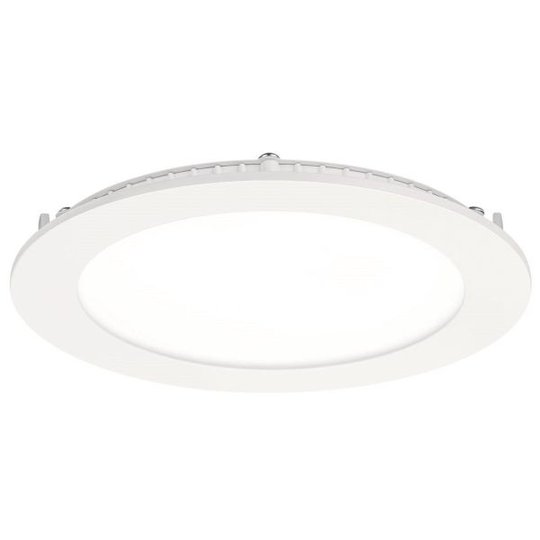 Thorn Zoe Downlight vit 8W, 3000K, 600 lm