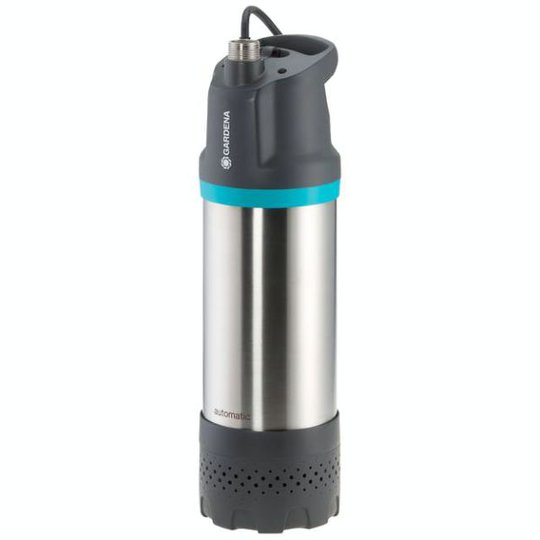 Gardena 6100/5 Inox auto Tryckpump dränkbar