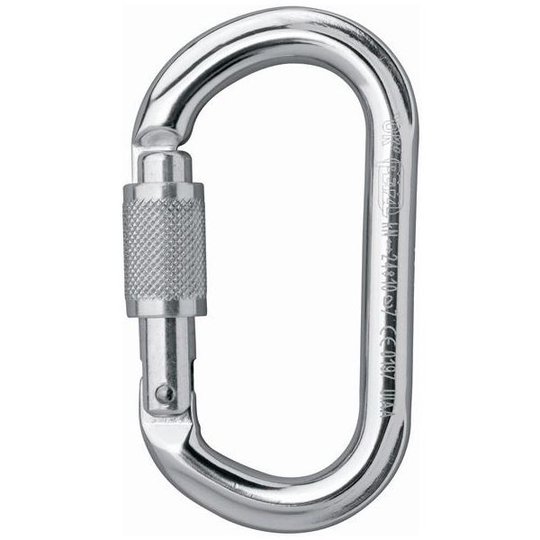 Petzl OK Skruvkarbin Blank
