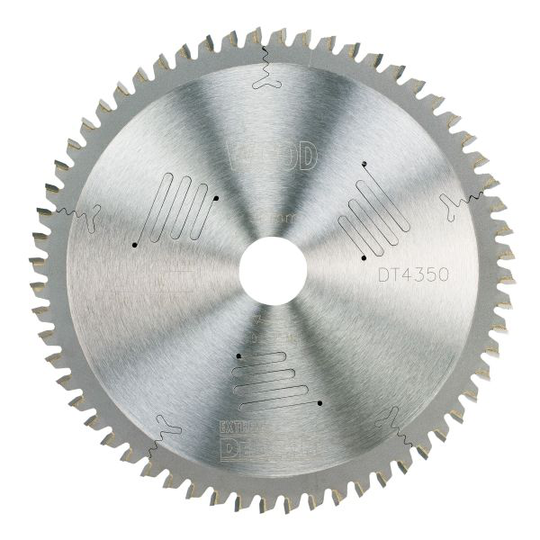 Dewalt DT4350-QZ Sågklinga 216 x 30 mm, 60T