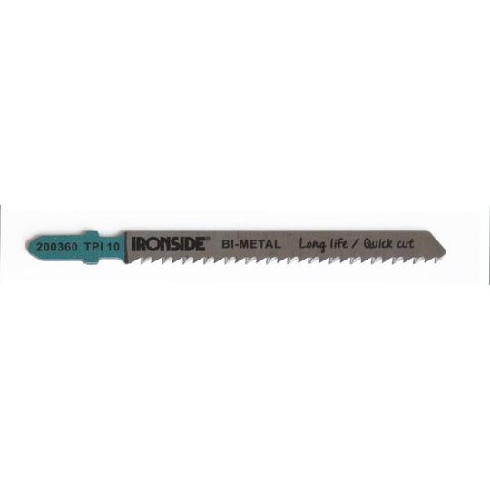 Ironside T101BF Sticksågsblad 5-pack