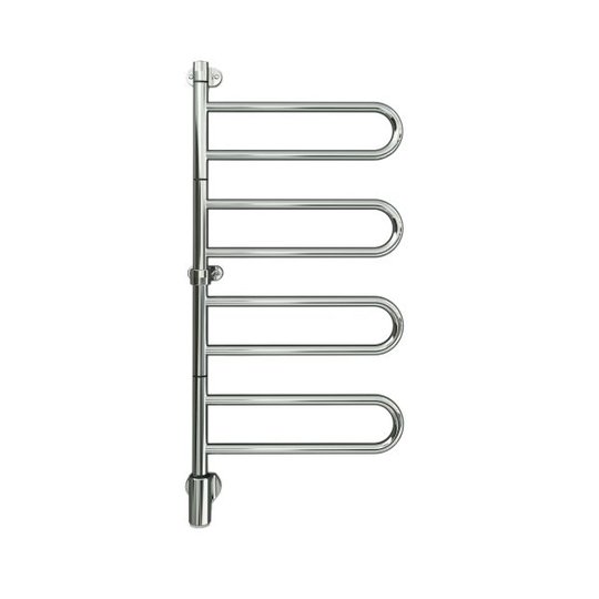 PAX Flex U Handdukstork svängbar, 4 armar 450 mm