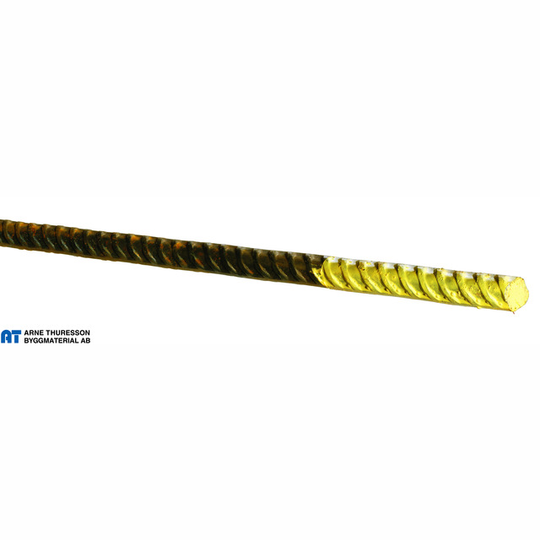 ARMERINGSSTÅL KS500ST 8MM 6M BUNT = 500K | Beijerbygg Byggmaterial
