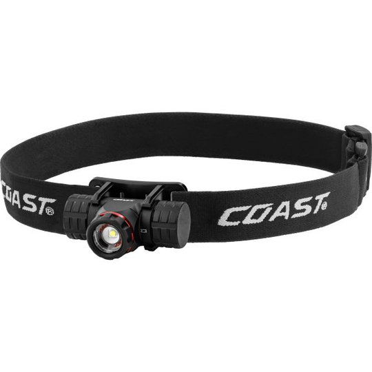 Coast XPH25R-CP Pannlampa uppladdningsbar