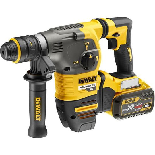 Dewalt DCH334X2 Borrhammare med batterier och laddare