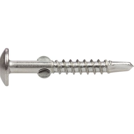 Ejot 905755 Fibercementskruv för träregel, 4,9 x 38 T20 A2, 500-pack