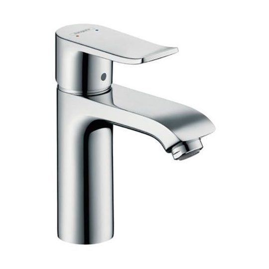 Hansgrohe Metris Tvättställsblandare utan lyftventil