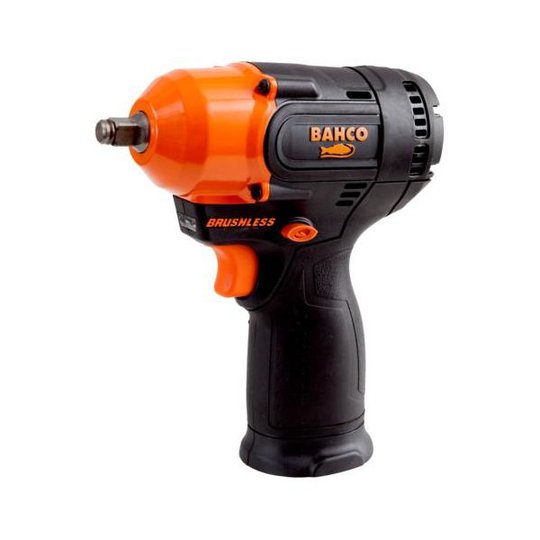 Bahco BCL32IW1K1 Mutterdragare med 2,0Ah batterier och laddare