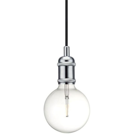 Nordlux AVRA 84800033 Takarmatur E27 Krom