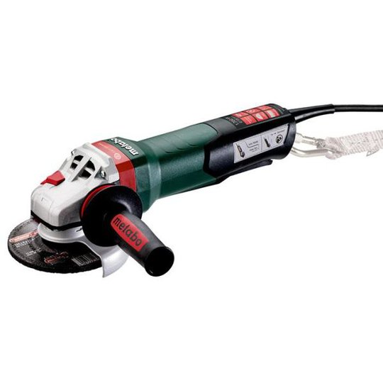 Metabo WEPBA 17-125 Quick Vinkelslip 1700 W