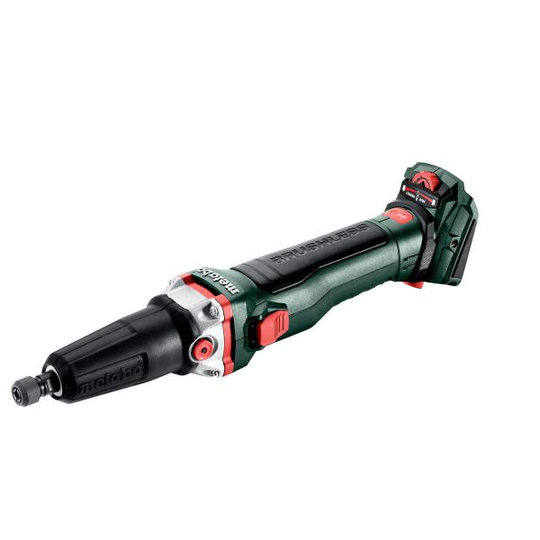 Metabo GVB18LTXBL117HT Rakslip utan batteri och laddare