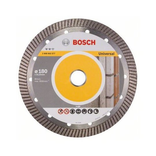 Bosch Expert for Universal Turbo Diamantkapskiva 180x22,23mm