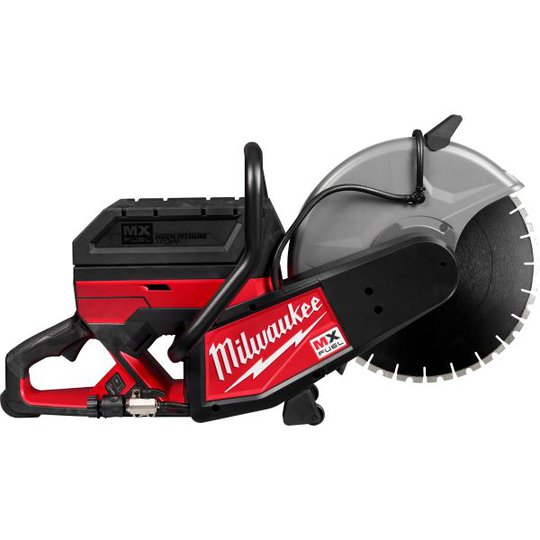 Milwaukee MXF COS350-602 Kapmaskin med batterier och laddare