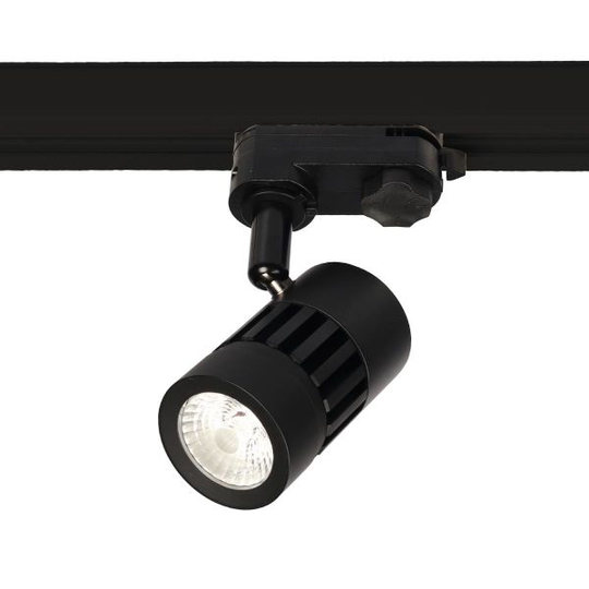Scan Products Esma Spotlight 8 W, 3000 K Svart