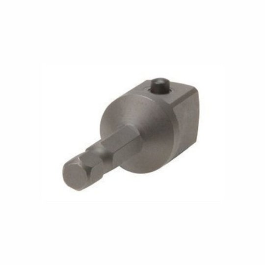 ADAPTER DT7512 IMPACT 1/4HEX -1/2FYRKANT
