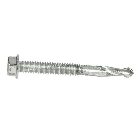 Ejot 840044 Byggskruv för stålbalk, 5,5 x 50 mm, 250-pack B10.5