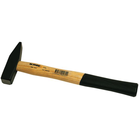 Ironside 100030 Verkstadshammare DIN 1041 400 g