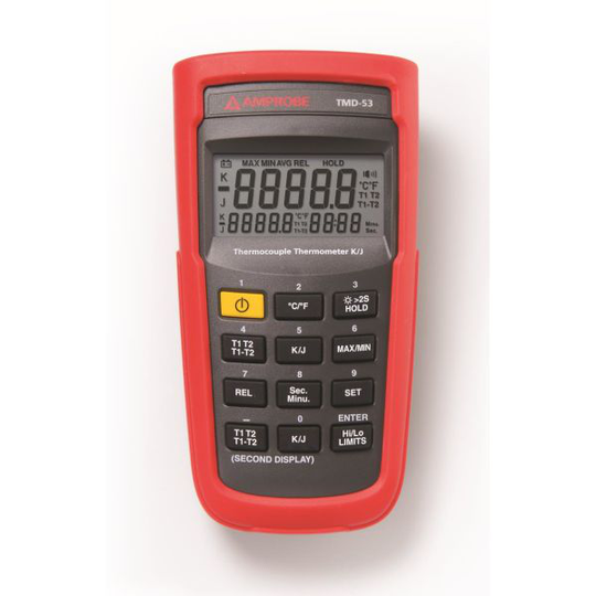 Beha-Amprobe TMD-53 Termometer
