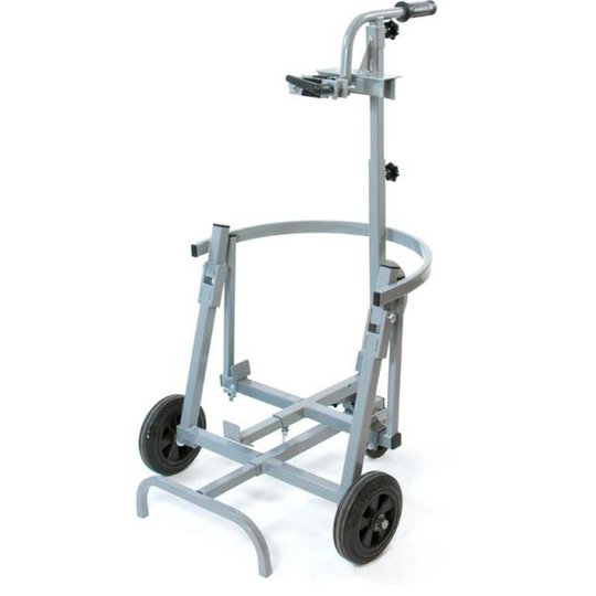 TEBO 100 Mixervagn 50-100 l