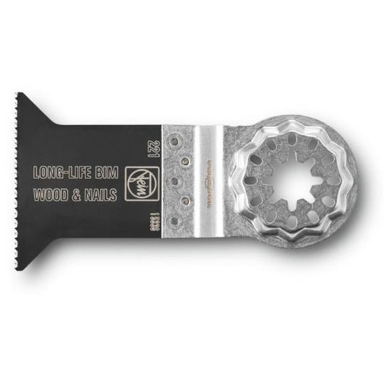 Fein E-Cut Long-Life Sågblad 50 x 50 mm 5-pack