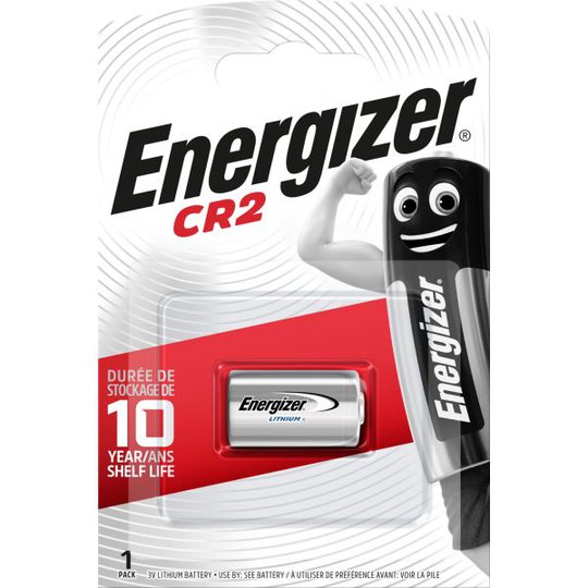 Energizer Photo CR2 Fotobatteri litium, 3 V