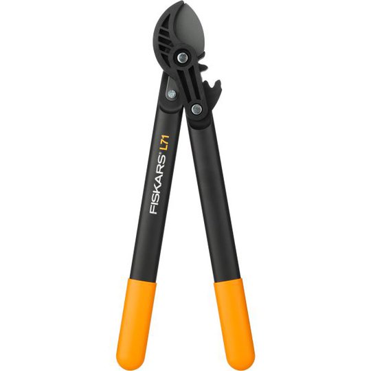 Fiskars PowerGear L71 Grensax med mothåll