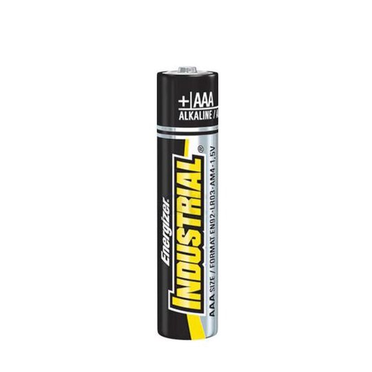 Energizer Industrial AAA/LR03 Alkaliskt batteri 10-pack