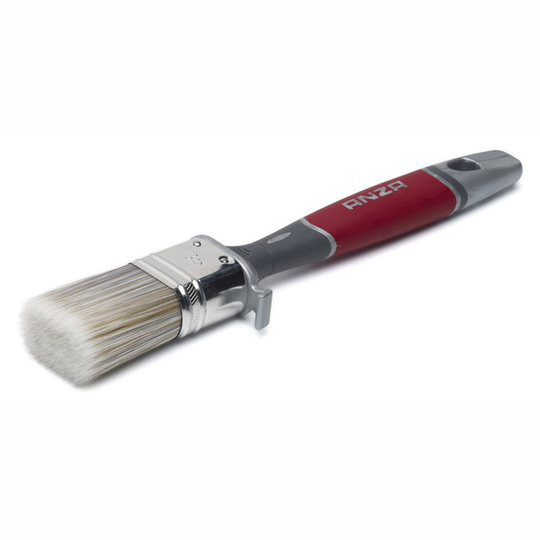 OVALPENSEL ELITE SYNTETBORST 25MM | Beijerbygg Byggmaterial