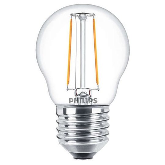 Philips Classic LED Filament LED-lampa 2 W, E27-sockel