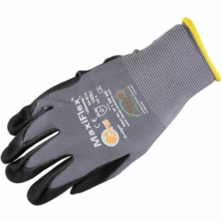 HANDSKE MAXIFLEX STD STL 12 | Beijerbygg Byggmaterial