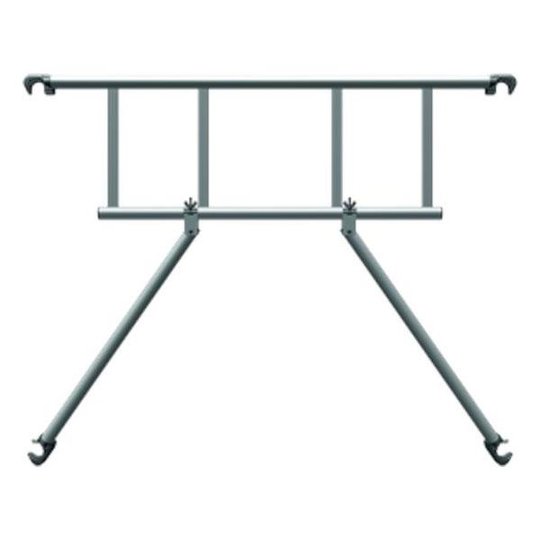 Zarges 42837 Skyddsräcke S-PLUS 1,8 m