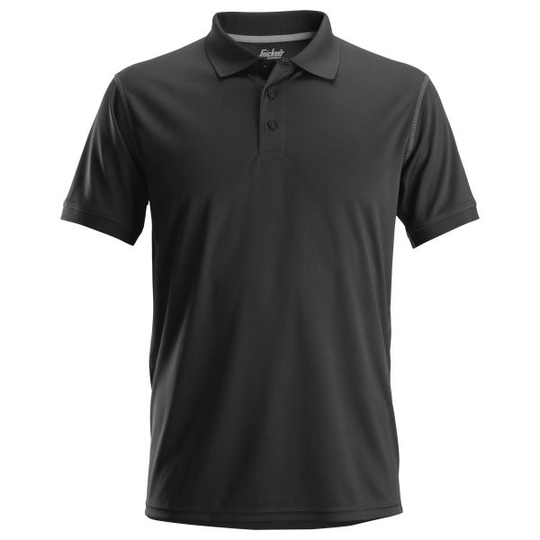 Snickers 2721 AllroundWork Pikétröja svart XS