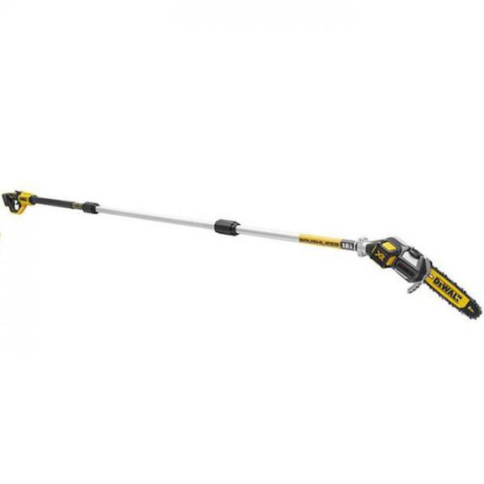 Dewalt DCMPS567P1-QW Grensåg med 5 Ah-batteri och laddare