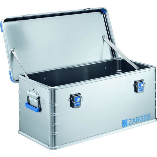 Zarges Eurobox Aluminiumbox 81 liter