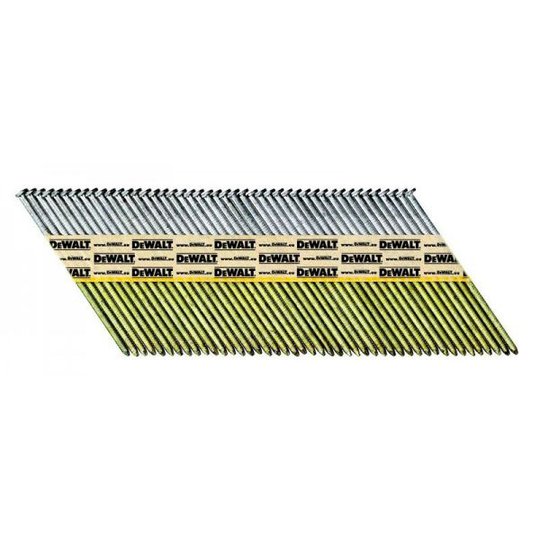 Dewalt DNPT3190G12Z Ringspik 3,1 x 90 mm, 2200-pack