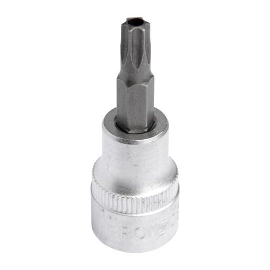 Ironside 116428 Bitshylsa 3/8", med hål TX15