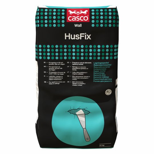 VÄGGSPACKEL 3676 HUSFIX 10KG